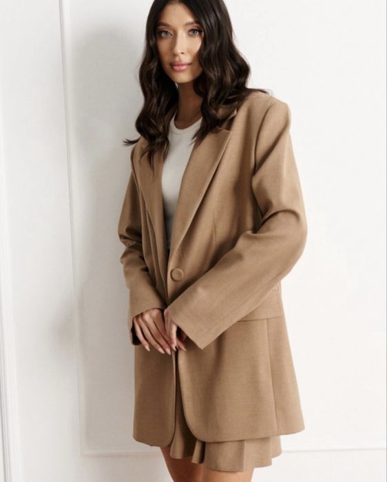 Женский пиджак от белорусского бренда Аннет, размер 46, новый