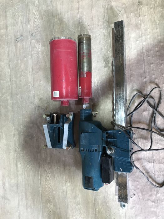 alteco двигатель для алмазного бурения DD4025