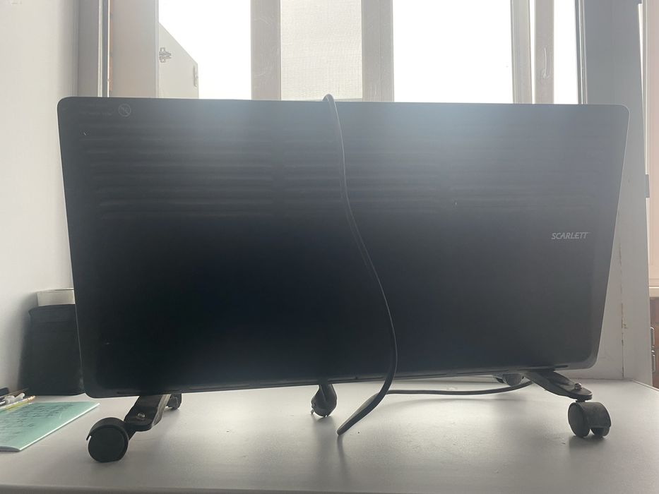 Обогреватель scarlett