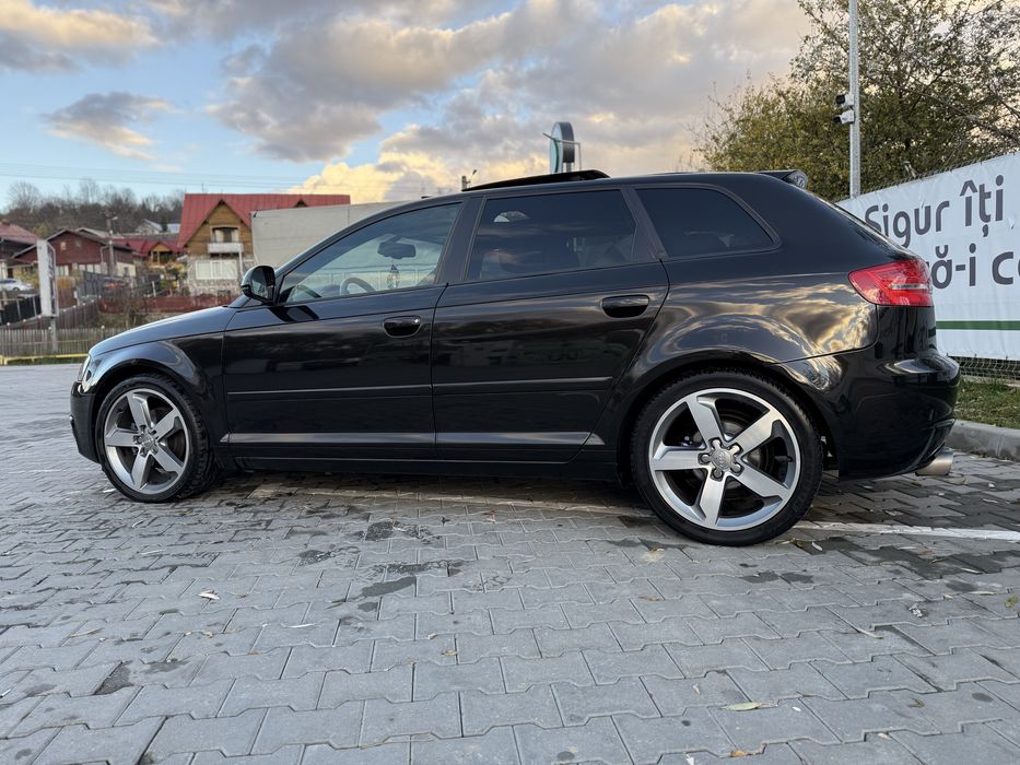 Audi A3 s line 2.0 Diesel
