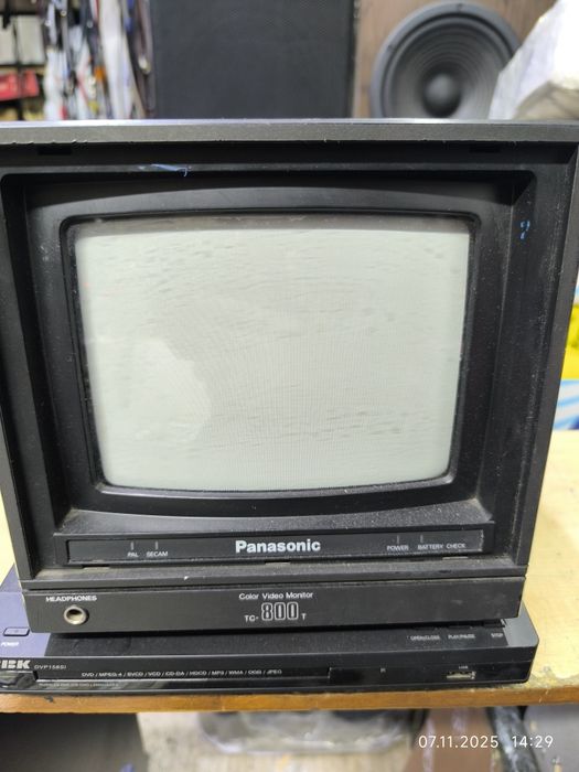 Комплект телевизор Панасоник,скидка в Алматы
