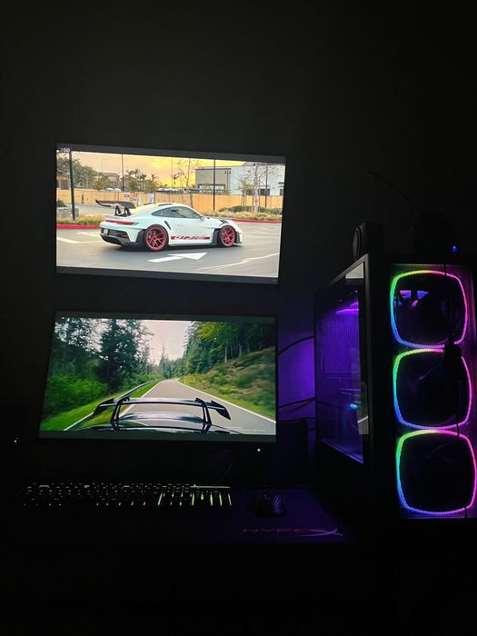 Gaming PC, очень сильный ПК в продаже Все детали от MSi  оригинальные.