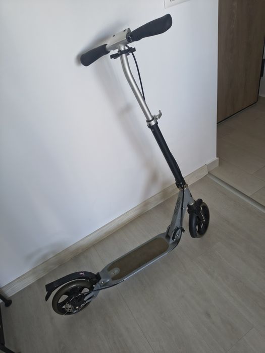 Trotineta Meteor City Berlin gri-negru