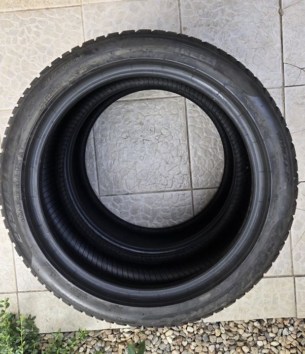 Anvelope iarna 245 45 19 Pirelli Sottozero 3
