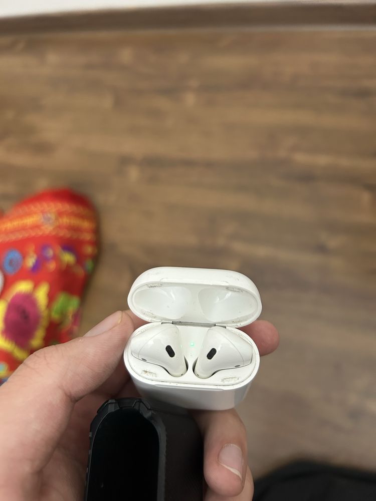 Airpods 2 оригинальные