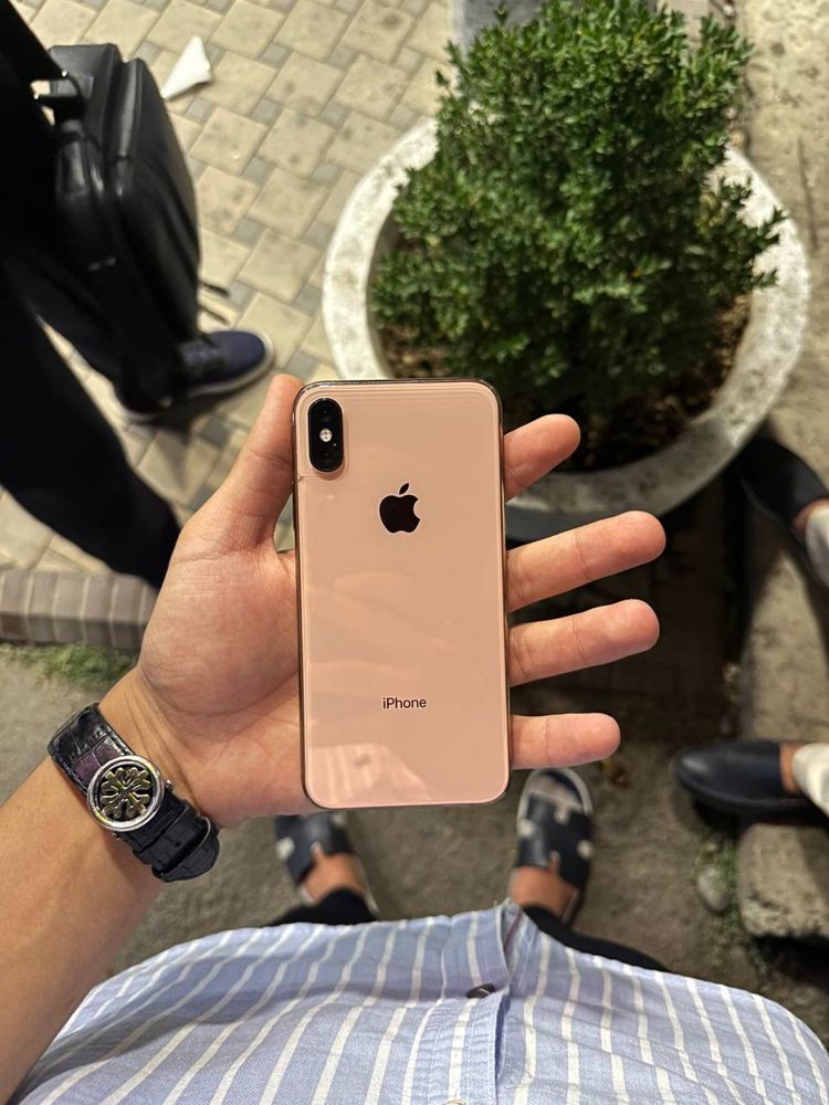 iphone xs gold 64gb ideal