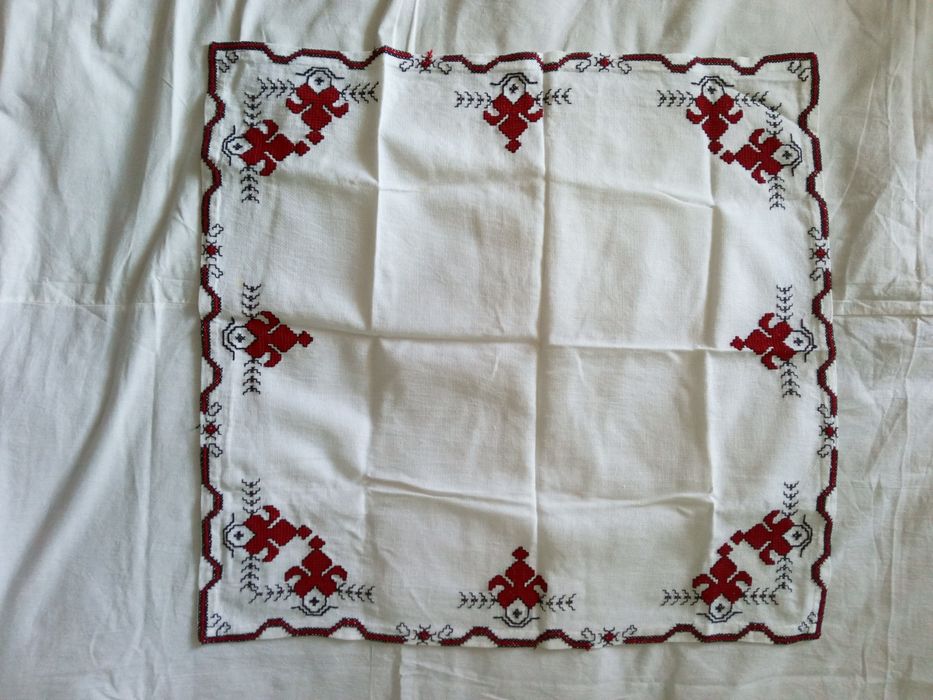 Каре ръчна изработка