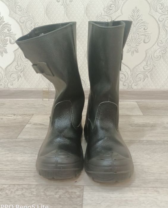 Продам Кирзовые сапоги