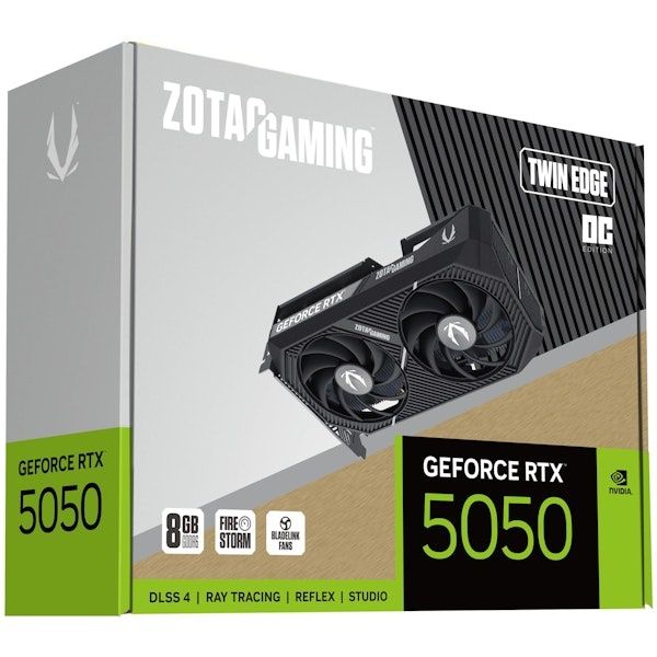 Супер Карта Супер Цена Zotac RTX 5050