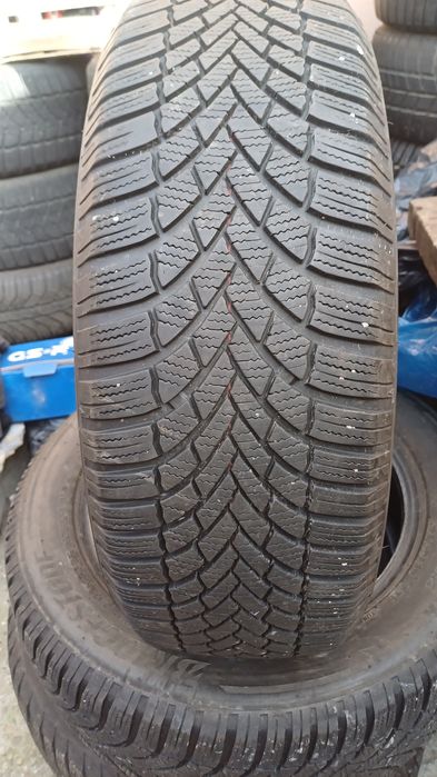 Cauciucuri 205 55 16 Iarna Import Germania