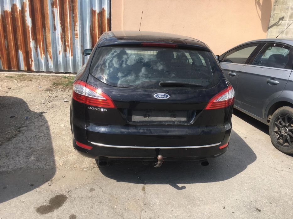 ford mondeo mk 4 2.3 i ghia кожа на части форд мондео мк4