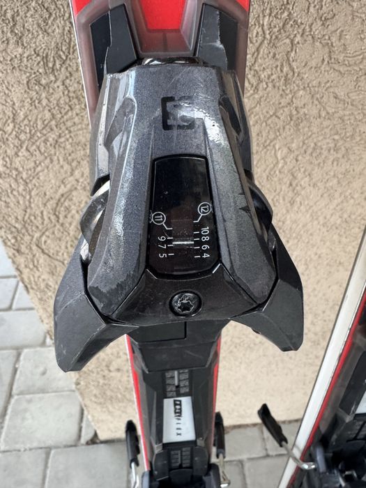 Ski Stockli WRT LASER