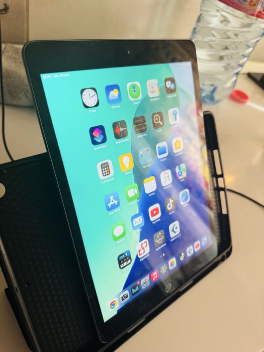 Tableta voce procesor