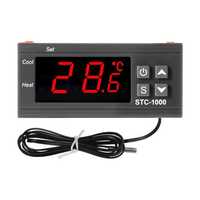 Termostat STC 1000 control temperatura incalzire si racire
