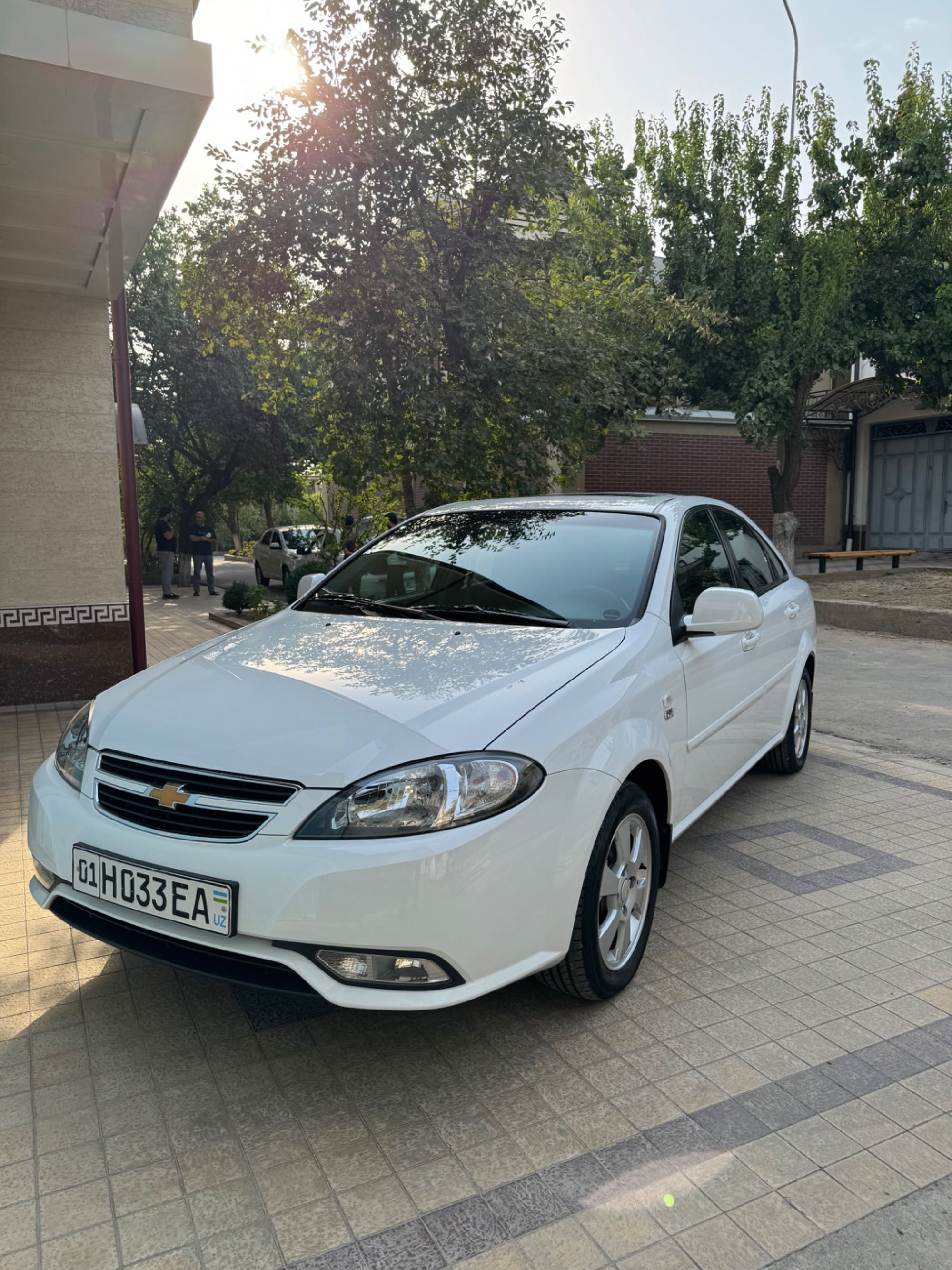 Gentra 3-Поз 2019