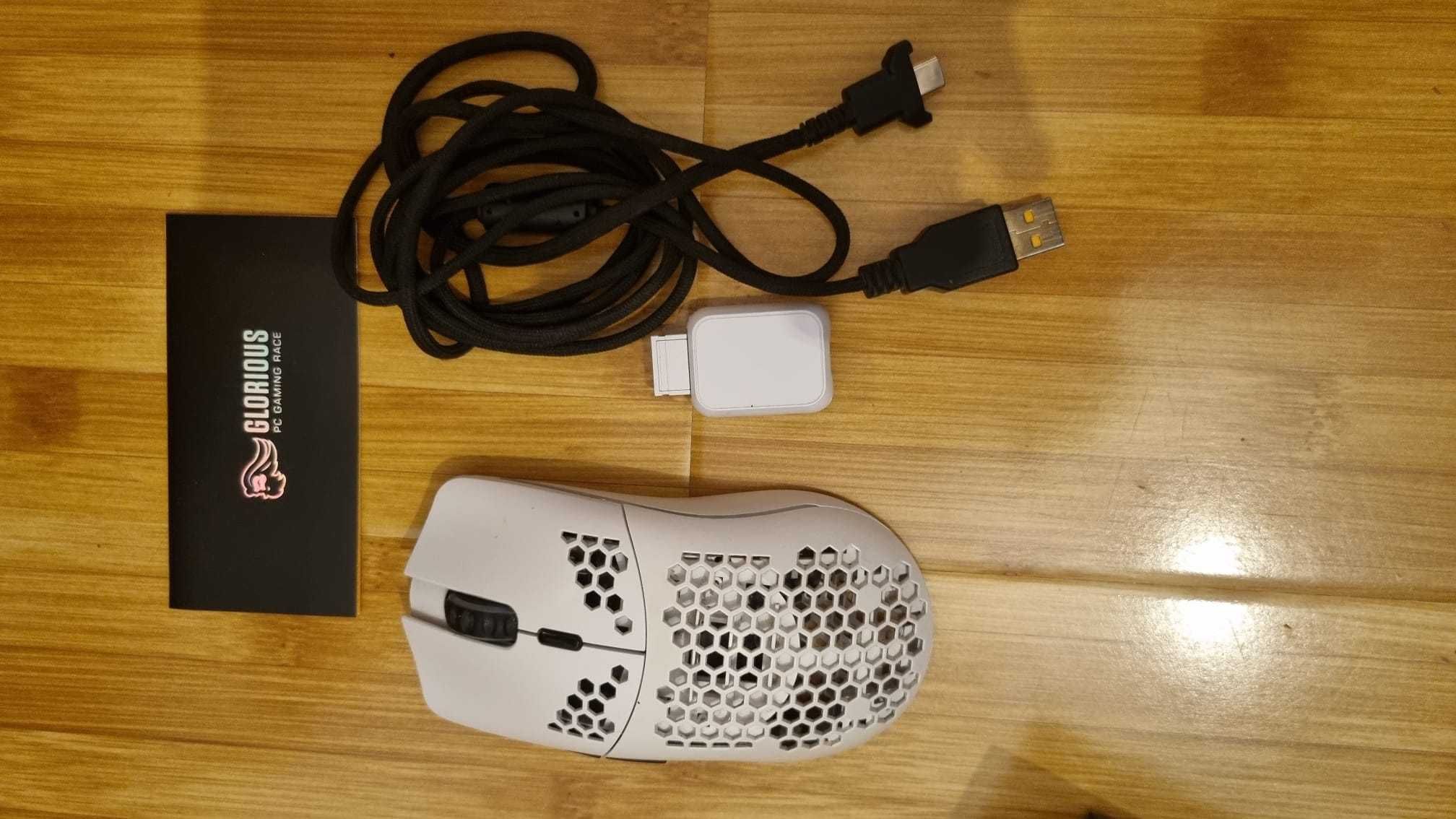 Mouse Gaming Glorious Model O wireless - ultrausor 69g