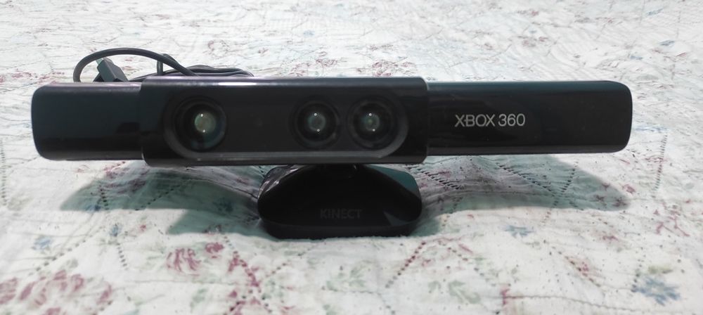 Кинект Xbox 360 с Линзой расширение поля игры
