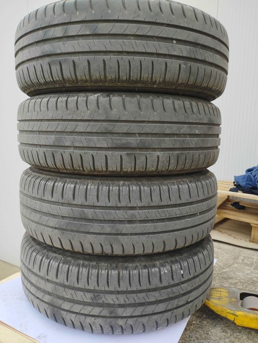 Гуми Michelin джанти за Toyota 4х100
