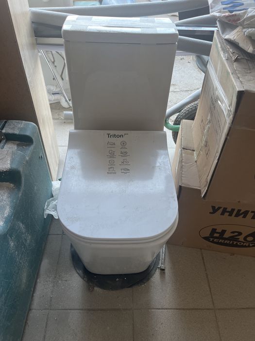 Унитаз сатылады