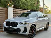 BMW X4 2.0d xDrive MHEV / M-PAKET PRO / Panorama / Laser / HUD / 2024