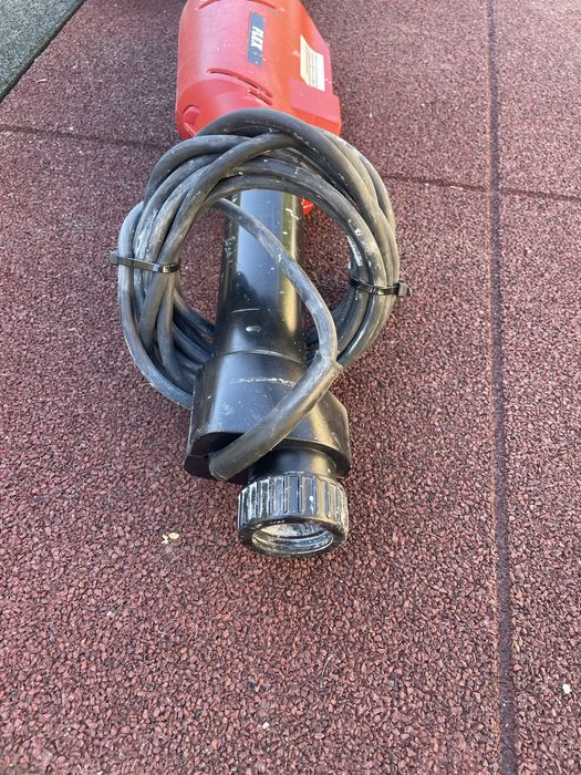 FLEX ws 702 vea slefuitor pereti tavane girafa