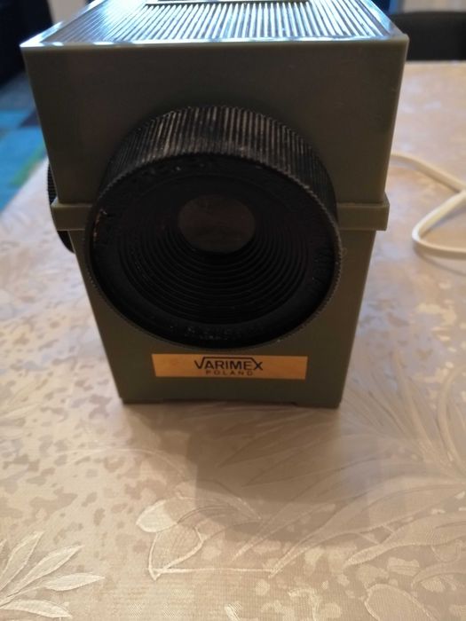 Aparat diafilme cu povesti