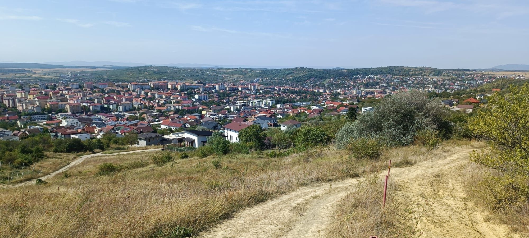 Vând teren intravilan livadă Mesés 10 ari
