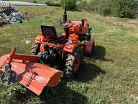 Tractor china 23 cp