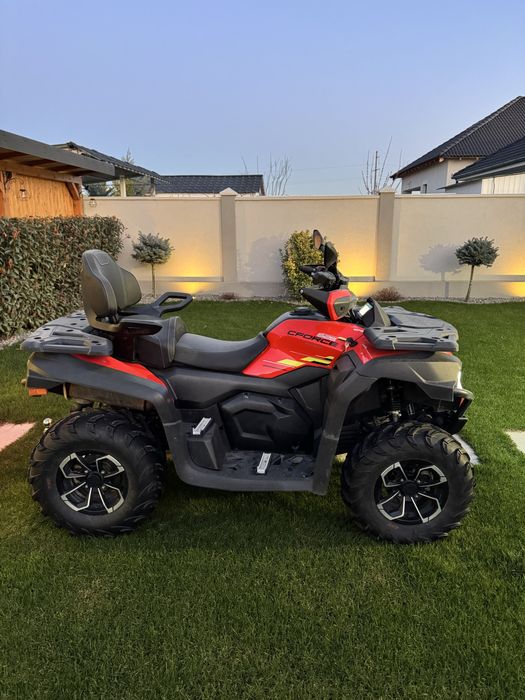 Vand atv cf moto 625