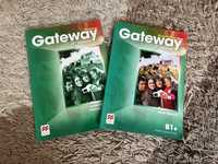 Учебници по английски език “Gateway B1+”