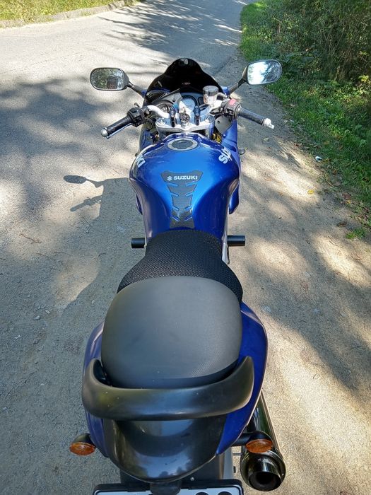 motocicleta Suzuki sv 650 de vînzare