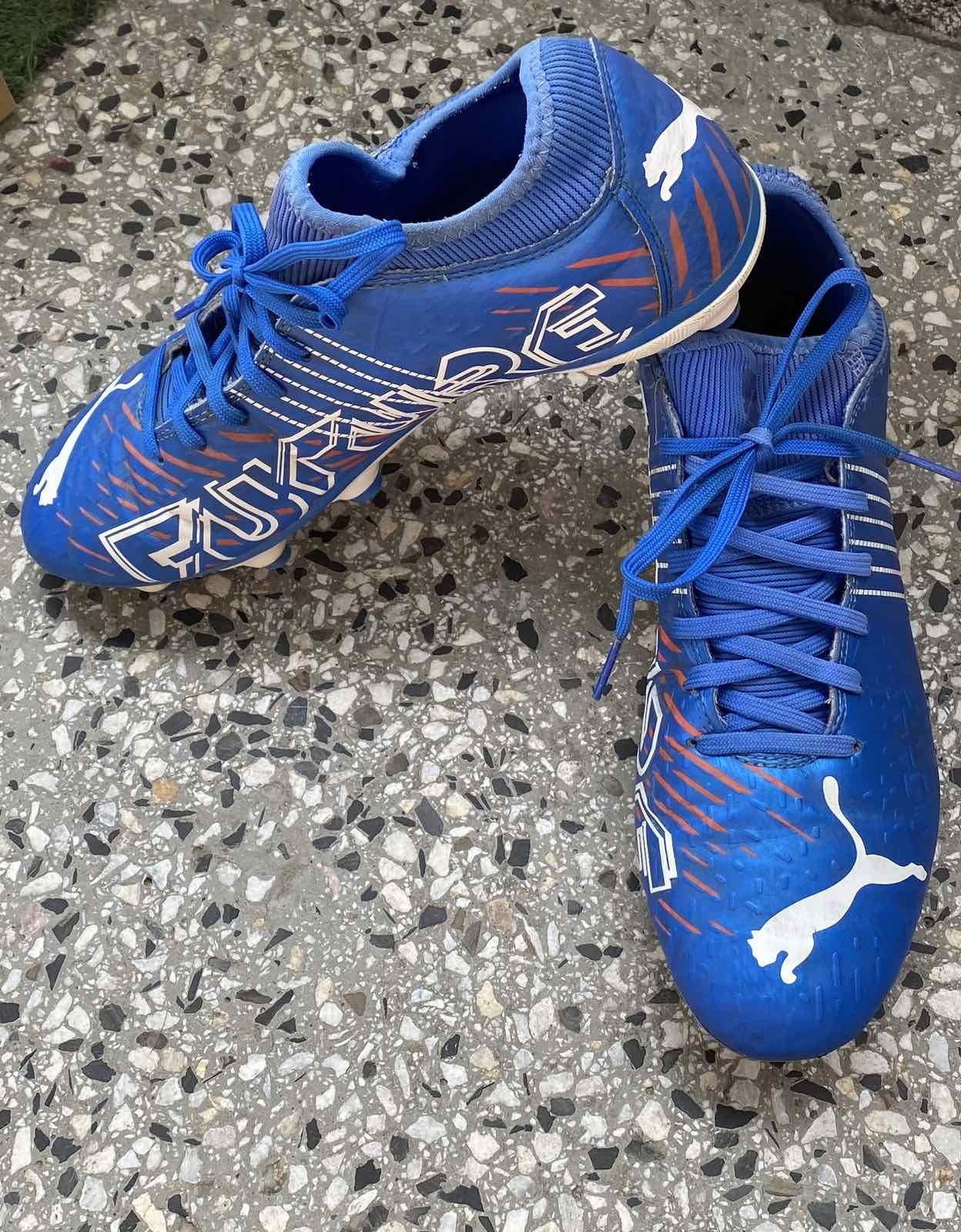 Футболни обувки Puma x future