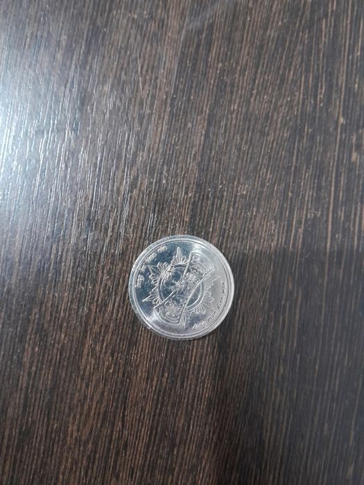 Монета жетон метал