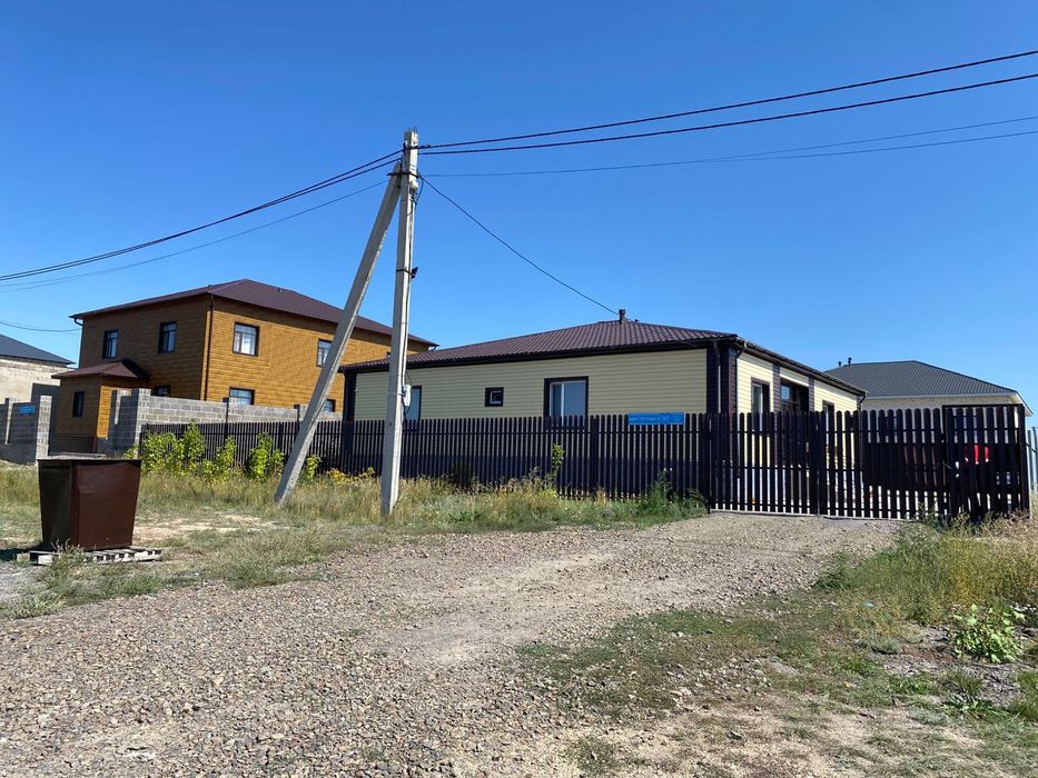 Продажа дома на мкр. Кунгей