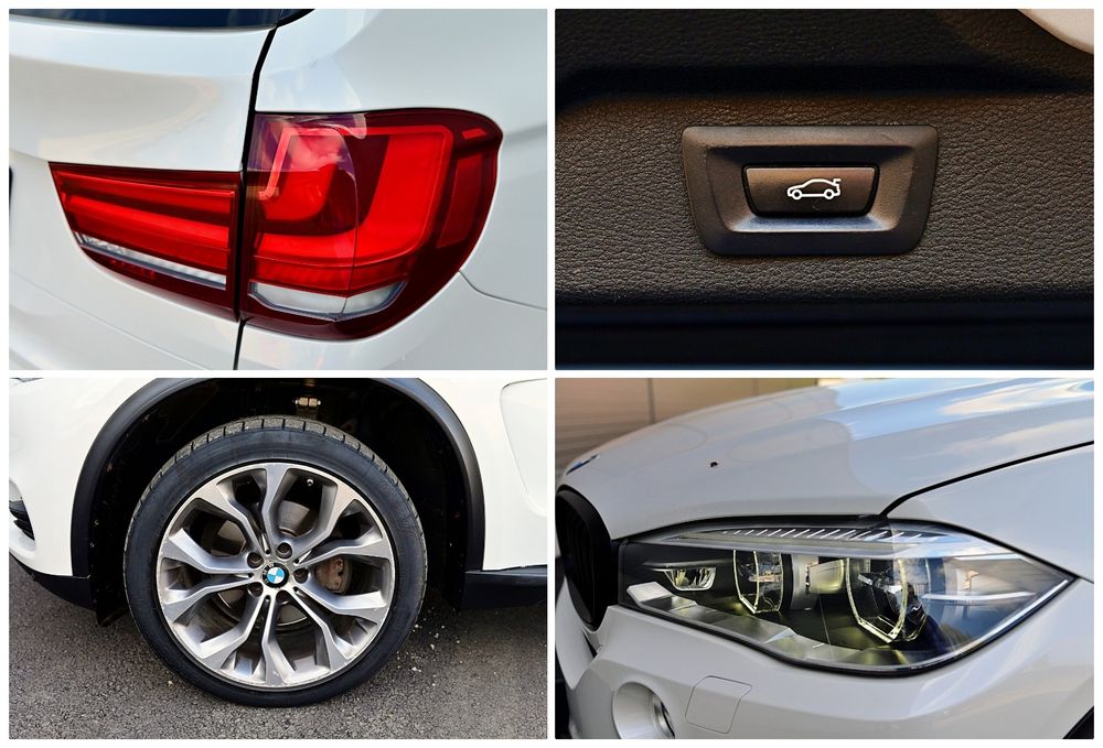 BMW X5 F15 3.0D Paket M
