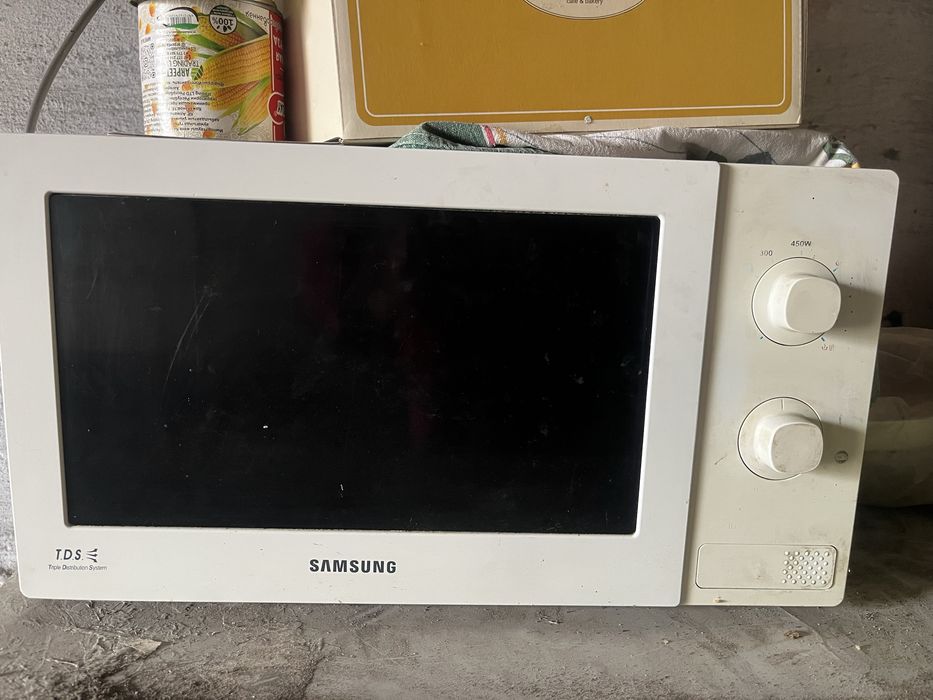 Оригинал микроволновая печь Samsung