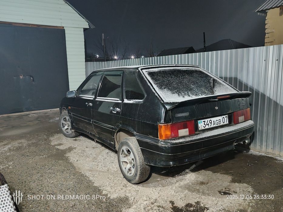 Продам ВАЗ 2114 г/в 2008 цена 850 000 торг