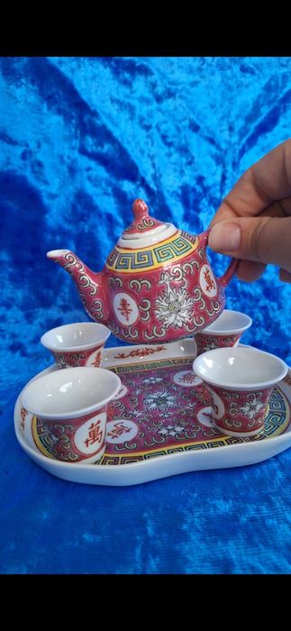 Китайски сервиз за саке