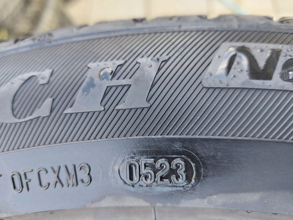 4 anvelope de vara 275 45 20 Viking Protech dot 2023, 7-8 mm profil