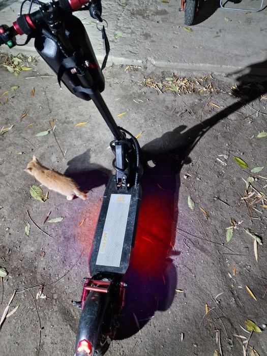 Kukirin M4 Pro perfect