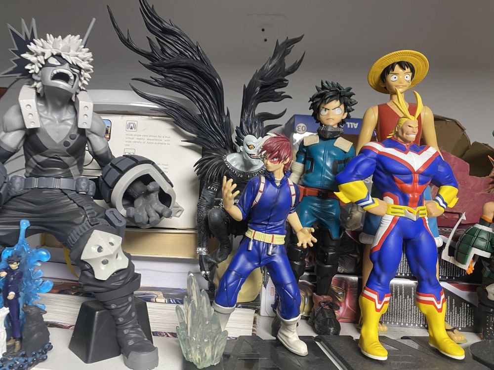 Diverse Figurine anime