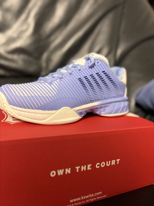 Adidasi de dama femei firma ,, K.SWISS