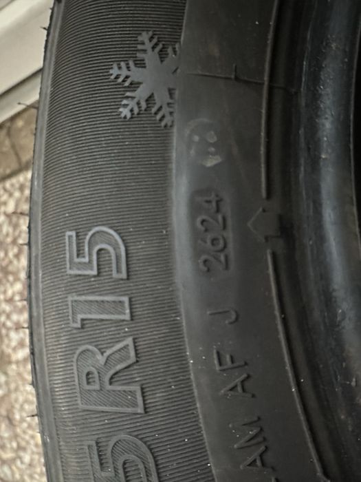 Cauciucuri iarna 185/65/15