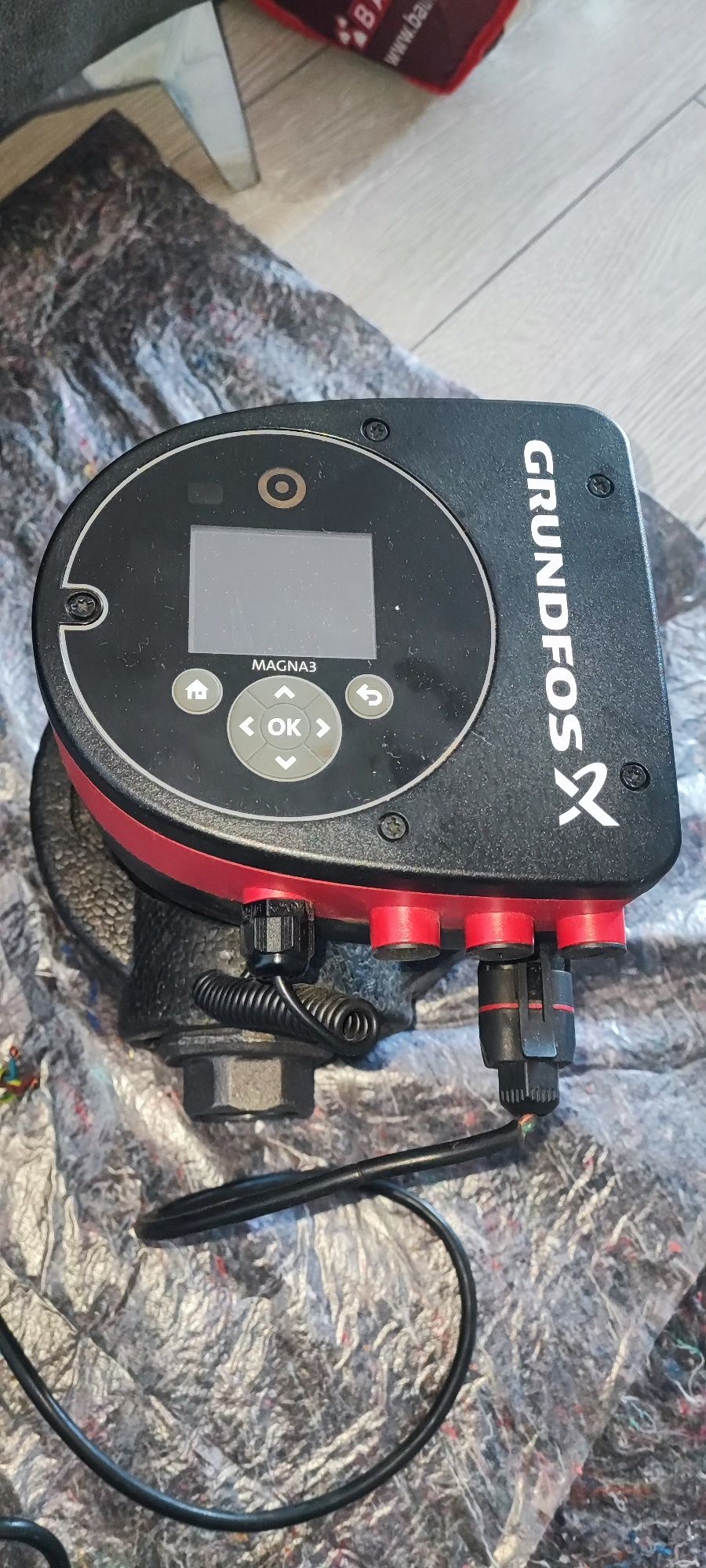 Grundfos magna 3 32-80 180