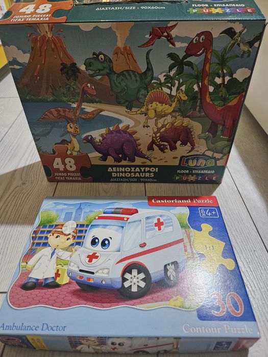 Детски настолни игри