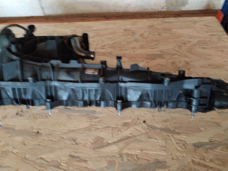 Galerie admisie BMW N57D30A 245cp