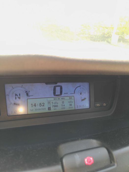 Ситроен C4 Пикасо Citroen Grand C4 Picasso 2.0 HDI