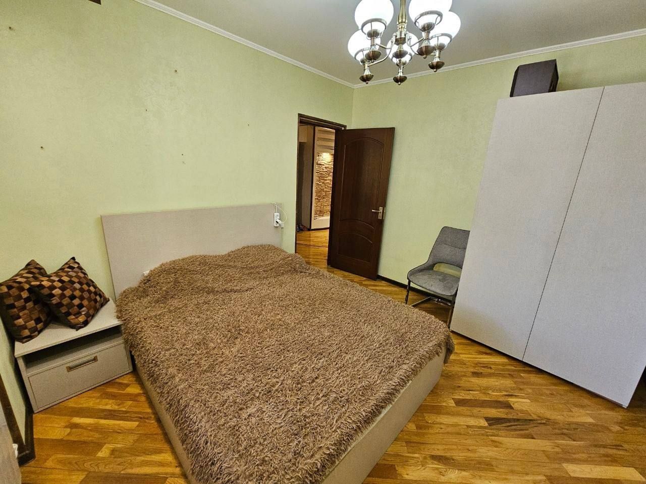 Ул. Паркентский 3/3/4 (77Серия)