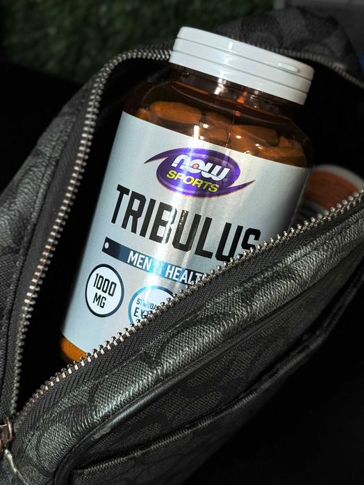 Now Foods Tribulus, 180 tabs