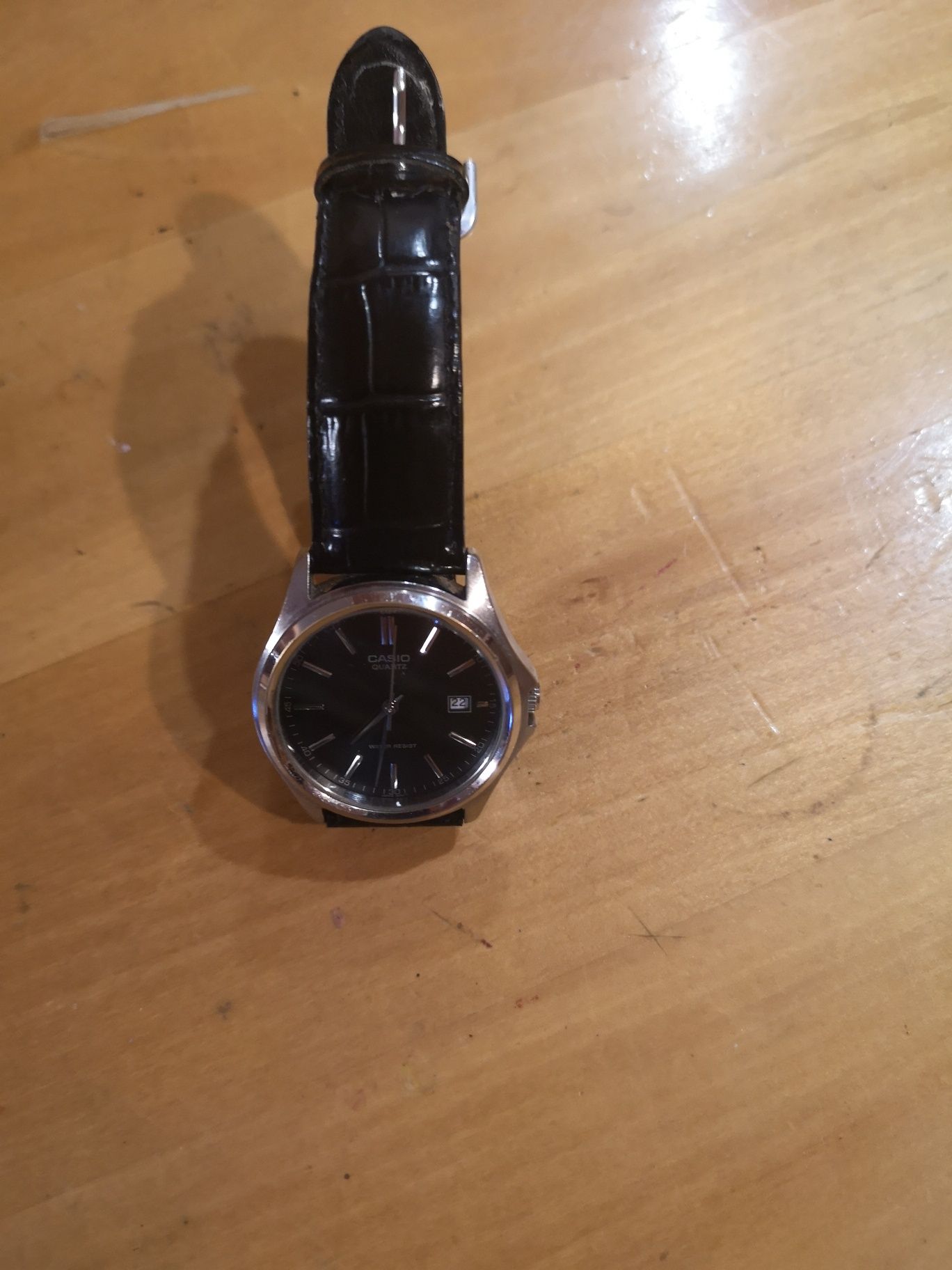 Ръчен часовник Casio